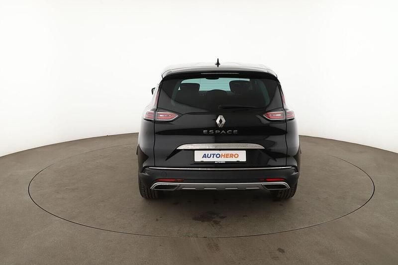 Usado Renault Espace Initiale Paris 189 HP (139 kW) 2022 Preto Monovolume