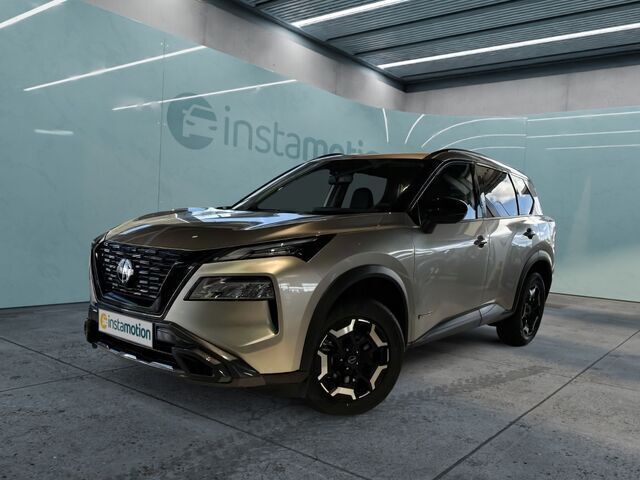 Gebraucht Nissan X-Trail 213 PS (156 kW) 2022 Braun SUV