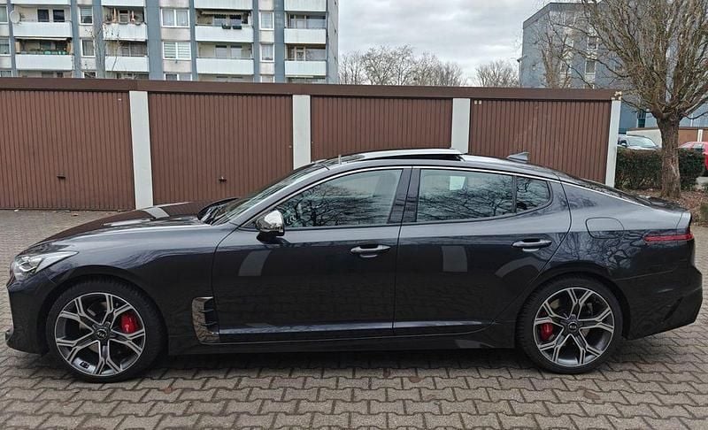 Gebraucht Kia Stinger GT 366 PS (269 kW) 2019 Kleinwagen