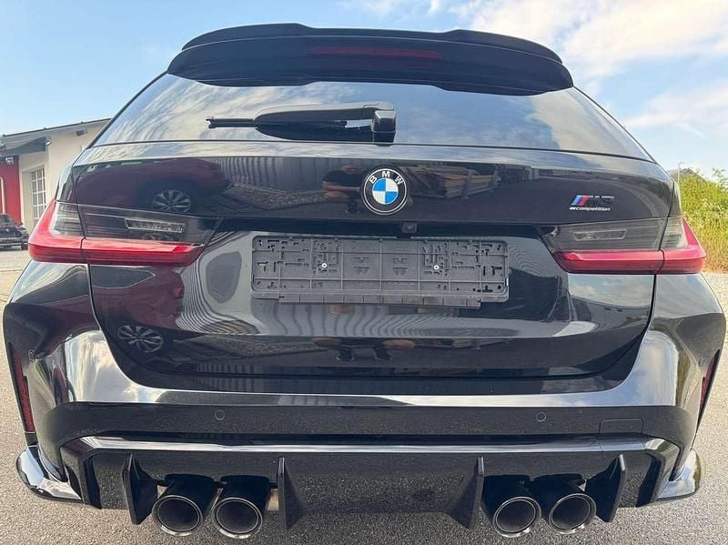 Gebraucht BMW M3 Competition Edition 510 PS (375 kW) 2024 Saphirschwarz Kombi
