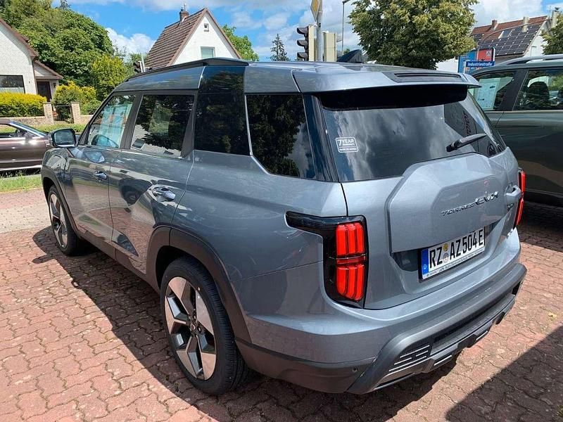 Gebraucht Ssangyong (KGM) Torres EVX 152 kW (207 PS) 2024 Silber SUV