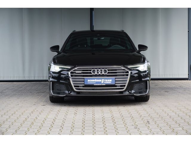 Gebraucht Audi A6 Sport 367 PS (269 kW) 2021 Schwarz Kombi