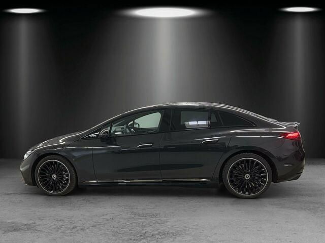 Gebraucht Mercedes EQE350 Premium 214 kW (292 PS) 2023 Grau Limousine