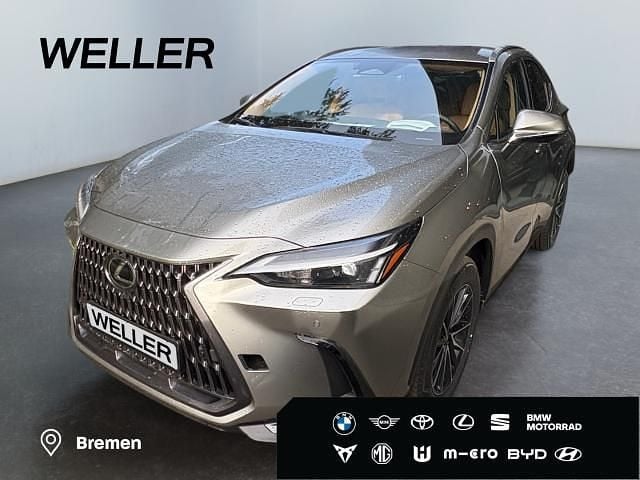 Silber Neu 2025 Lexus NX350h Executive Line SUV | 53.999 € (Fairer Preis) - Bild 1/3