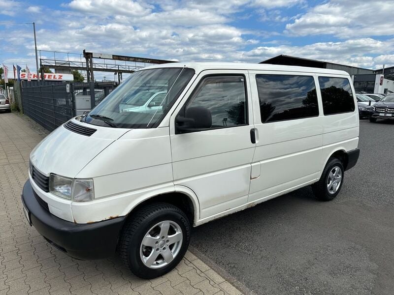 Weiß Gebraucht 2001 VW T4 Van | 2.999 € (Superpreis) - Bild 1/4