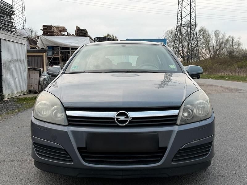Gebraucht Opel Astra 105 PS (77 kW) 2004 Grau Kombi