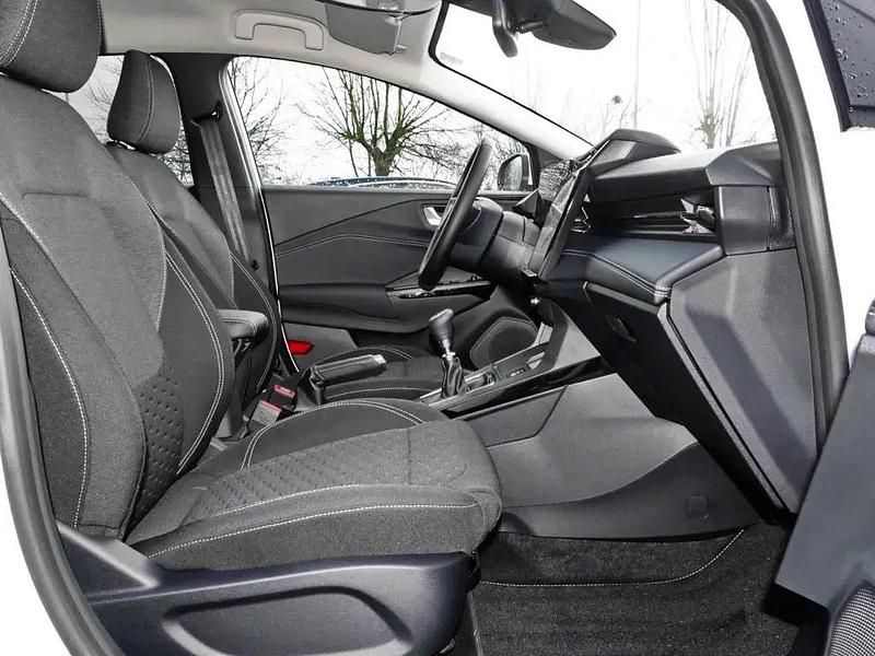 Gebraucht Ford Puma Titanium 125 PS (91 kW) 2024 Weiß SUV