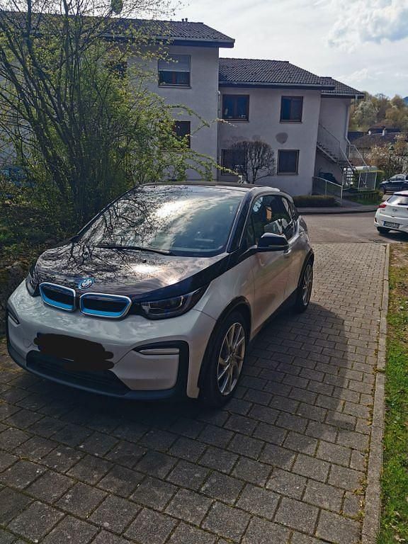Gebraucht BMW i3 125 kW (170 PS) 2020 Weiß Kleinwagen