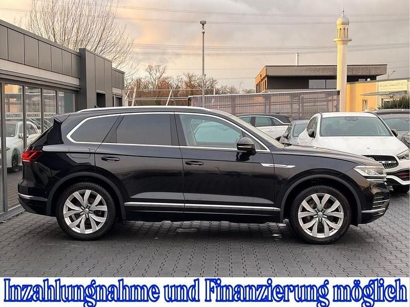 Gebraucht VW Touareg Atmosphere 286 PS (210 kW) 2019 Schwarz SUV