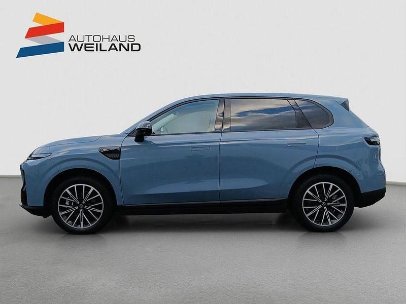 Gebraucht Leapmotor B10 160 kW (218 PS) 2025 Blau SUV