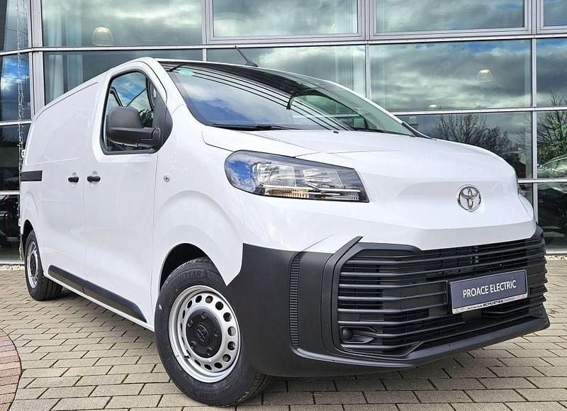 Neu Toyota Proace 100 kW (136 PS) 2025 Ice white Van / Kleinbus