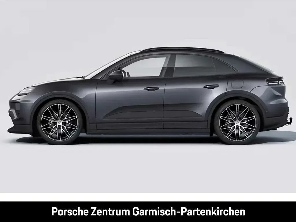 Gebraucht Porsche Macan 408 PS (300 kW) 2025 Vulkangrau SUV