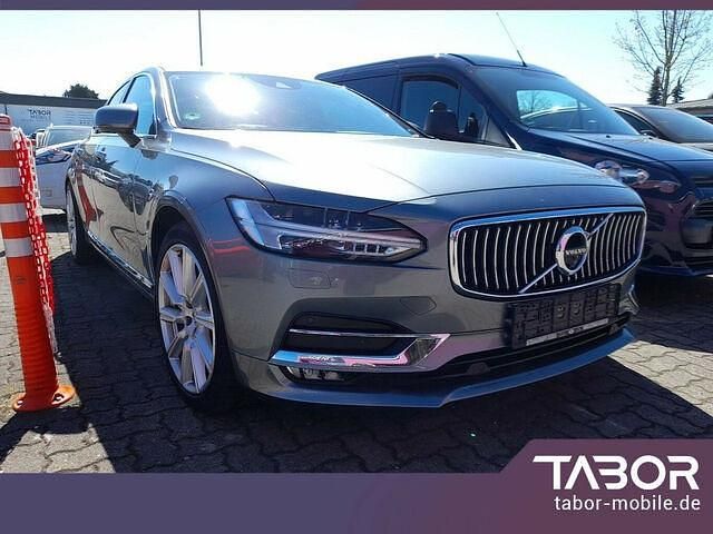 Gebraucht Volvo S90 Inscription 190 PS (139 kW) 2017 Grau Limousine