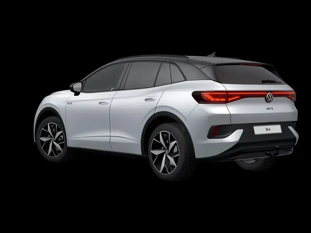 Gebraucht VW ID.4 GTX 219 kW (299 PS) 2023 Scale silver (metallic) SUV
