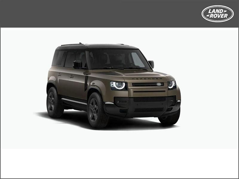 Gondwana stone Neu 2025 Land Rover Defender SE Dynamic SUV | 86.850 € (Guter Preis) - Bild 1/4
