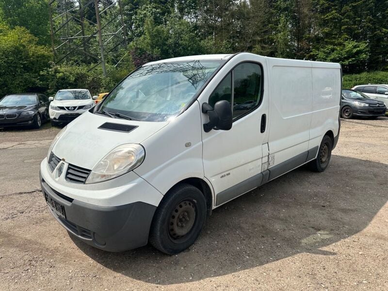 Gebraucht 2013 Opel Vivaro Van | 2.950 € (Guter Preis) - Bild 1/4