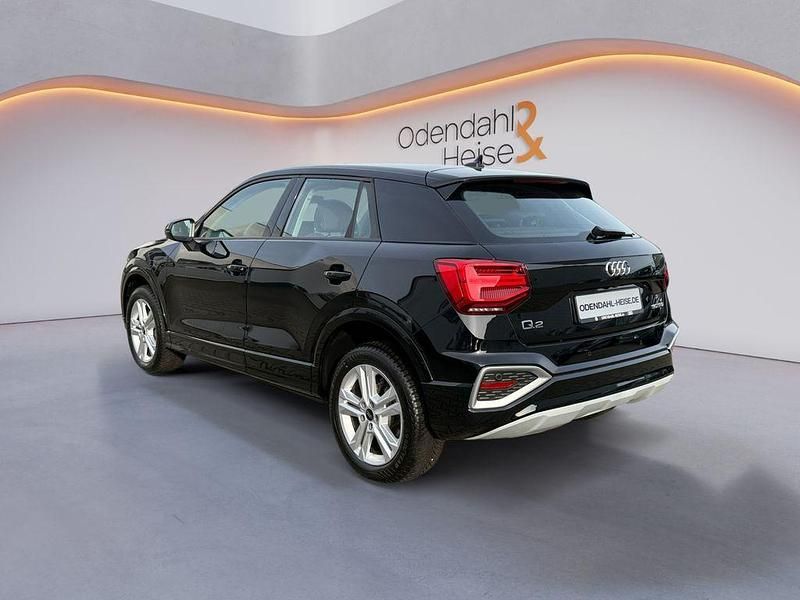 Gebraucht Audi Q2 Advanced Plus 150 PS (110 kW) 2025 Schwarz SUV