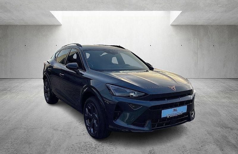 Gebraucht Cupra Formentor 150 PS (110 kW) 2025 Schwarz SUV
