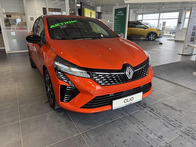 Neu Renault Clio V Techno 2025