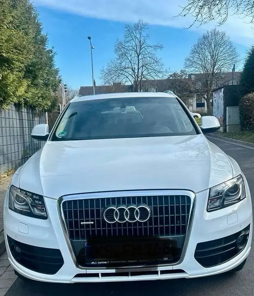 Gebraucht Audi Q5 170 PS (125 kW) 2012 SUV