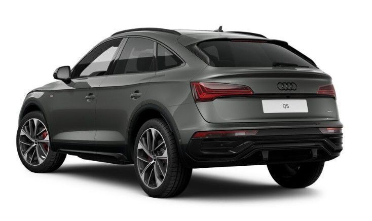 Gebraucht Audi Q5 Sportback S-Line 204 PS (150 kW) 2024 Grau SUV