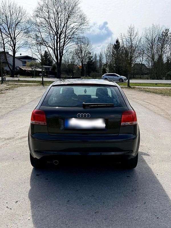 Gebraucht Audi A3 102 PS (75 kW) 2007 Kleinwagen