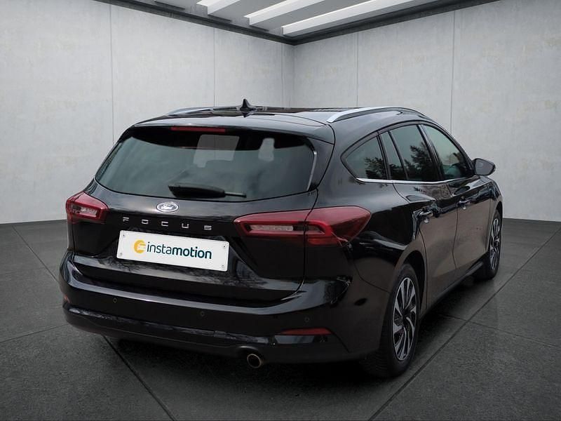 Gebraucht Ford Focus 125 PS (91 kW) 2024 Schwarz Kombi