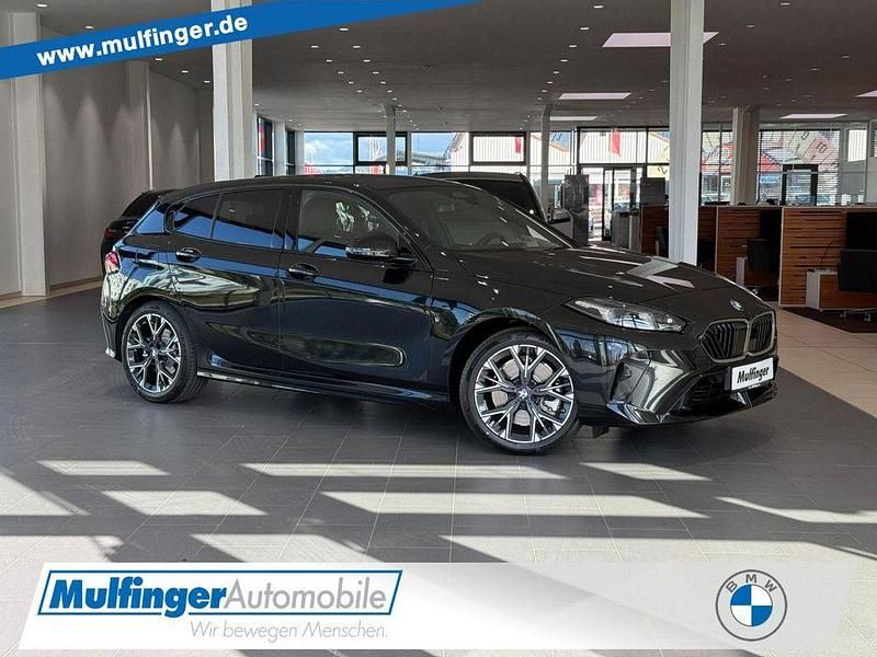 Schwarz Neu 2025 BMW 123 Performance Kleinwagen | 52.610 € (Fairer Preis) - Bild 1/4