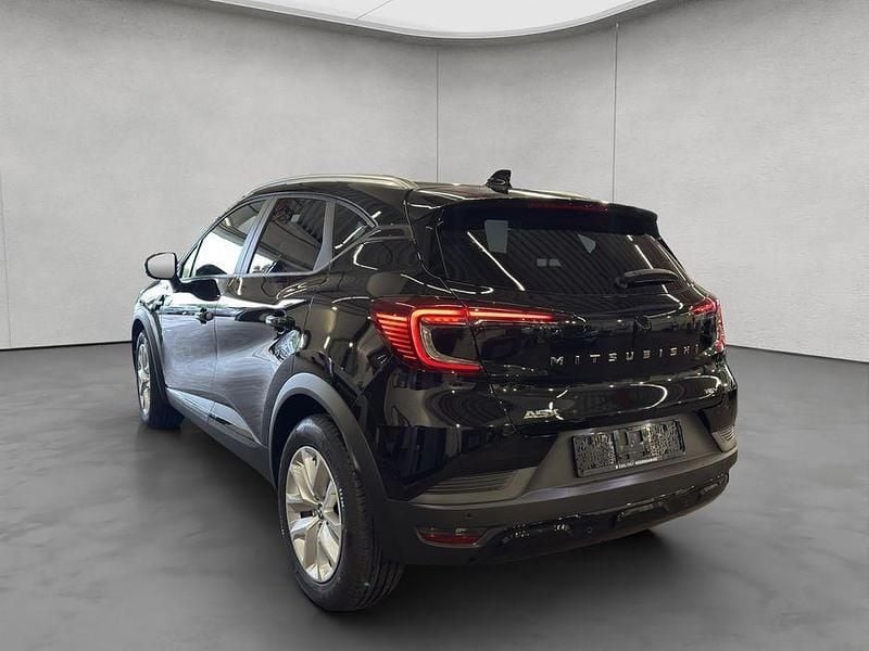 Neu Mitsubishi ASX Diamant Edition 109 PS (80 kW) 2025 Schwarz SUV