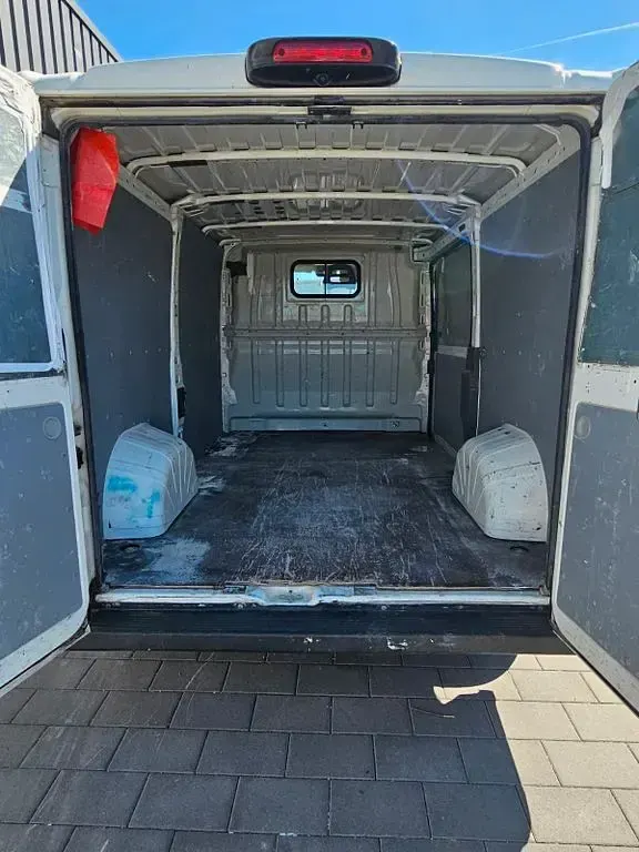 Gebraucht Citroën Jumper 140 PS (102 kW) 2016 Weiß Van / Kleinbus