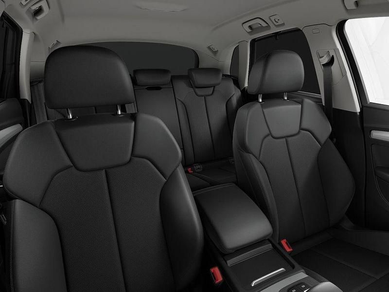 Gebraucht Audi Q5 S-Line 204 PS (150 kW) 2025 Navarrablau metallic SUV