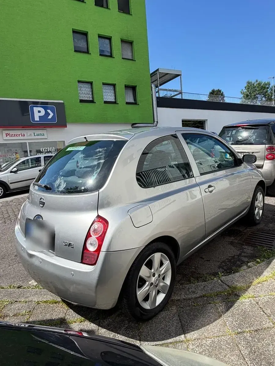 Gebraucht Nissan Micra City 65 PS (47 kW) 2004 Kleinwagen