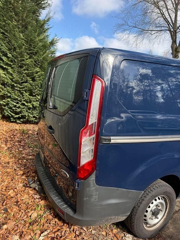 Gebraucht Ford Transit Custom 105 PS (77 kW) 2019 Blau