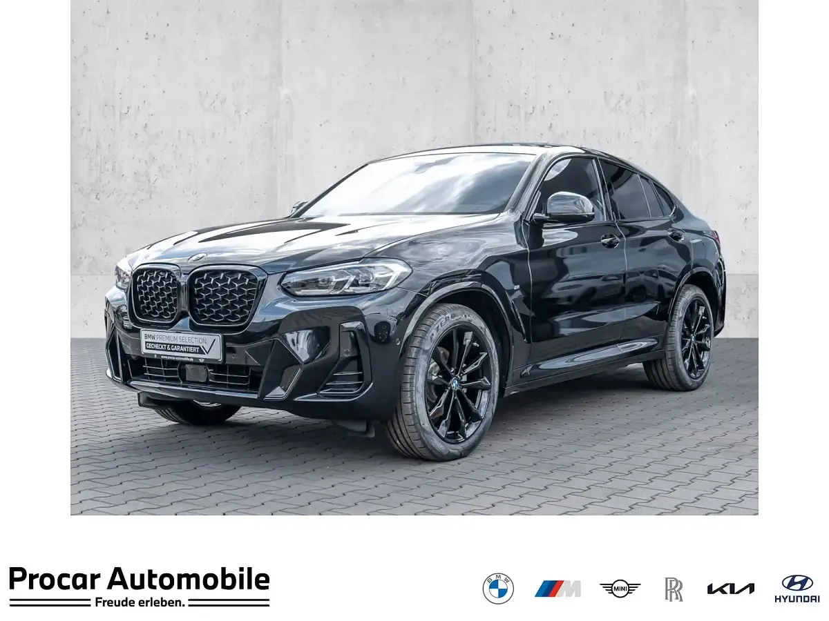 Gebraucht BMW X4 M Sport 190 PS (139 kW) 2025 SUV