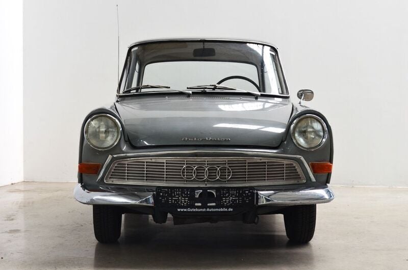 Gebraucht DKW Junior 45 PS (33 kW) 1965 Grau Limousine