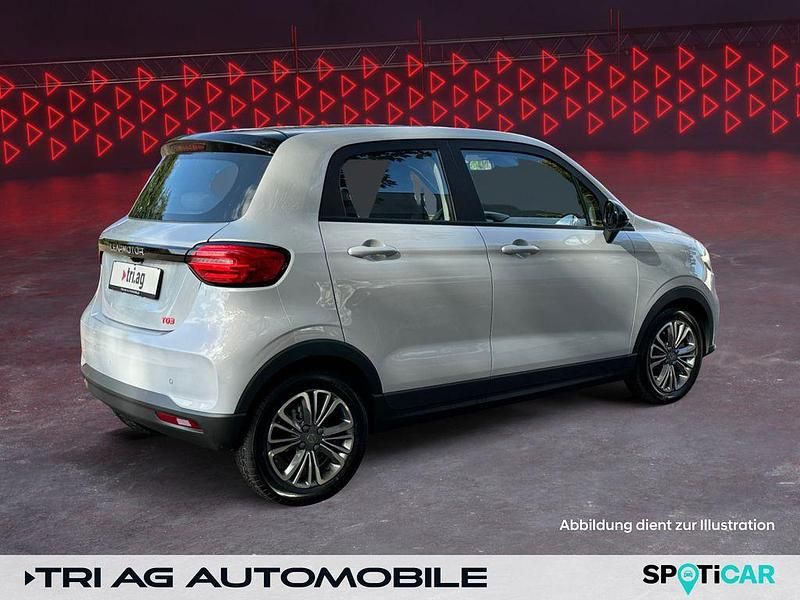 Gebraucht Leapmotor T03 69 kW (95 PS) 2025 Starry silver / silver Kleinwagen