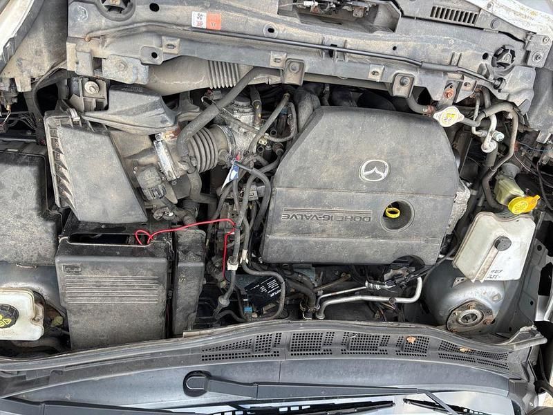 Gebraucht Mazda 5 Prime-Line 116 PS (85 kW) 2013 Grau Van / Kleinbus