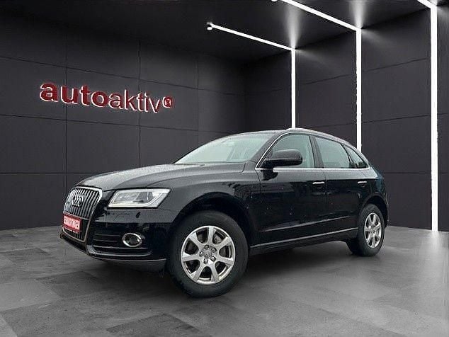 Schwarz Gebraucht 2016 Audi Q5 Ambiente SUV | 17.300 € (Guter Preis) - Bild 1/3