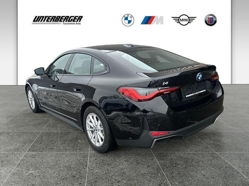 Gebraucht BMW i4 250 kW (340 PS) 2024 Schwarz Limousine