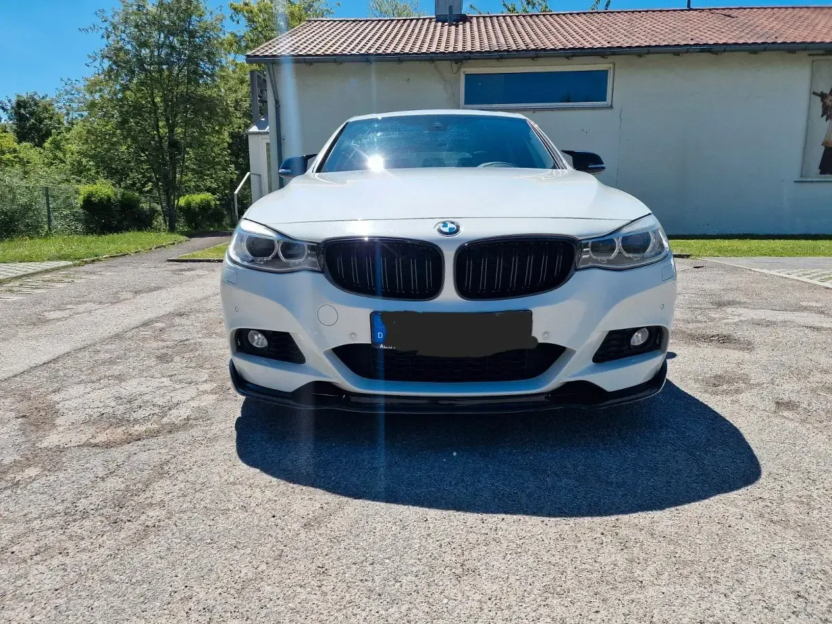 Gebraucht BMW 335 Gran Turismo Performance 340 PS (250 kW) 2014 Weiß Coupé
