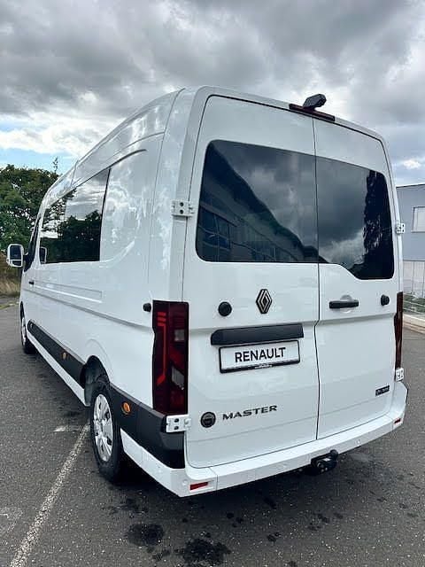 Neu Renault Master 170 PS (125 kW) 2025 Weiss Van