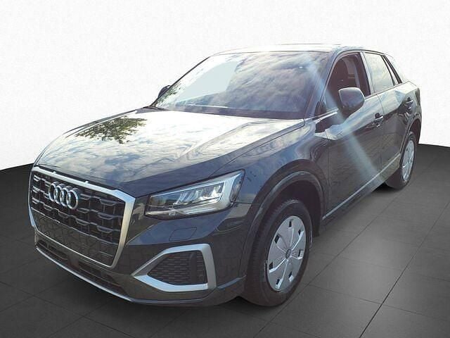Używany Audi Q2 Advanced 150 KM (110 kW) 2024 Szary SUV