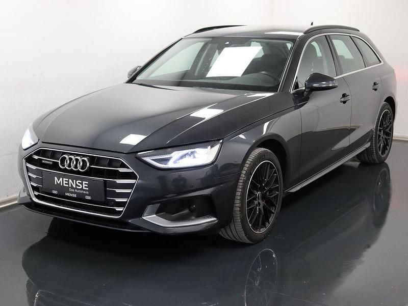 Gebraucht Audi A4 Advanced Plus 204 PS (150 kW) 2022 Manhattangrau Kombi