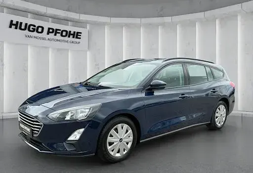 Gebraucht Ford Focus Trend 125 PS (91 kW) 2019 Kombi