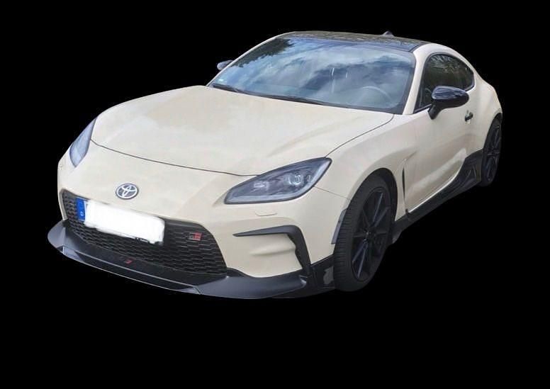 Gebraucht Toyota GR86 Premium 234 PS (172 kW) 2022 Grau Coupé