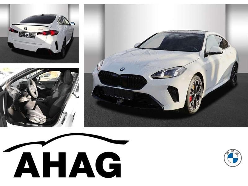 Alpinweiss 3 Gebraucht 2024 BMW 214 M Sport Coupé | 39.890 € - Bild 1/4