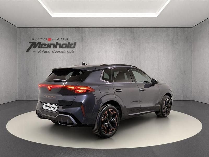 Second-hand Cupra Terramar 204 CP (150 kW) 2025 Gri SUV