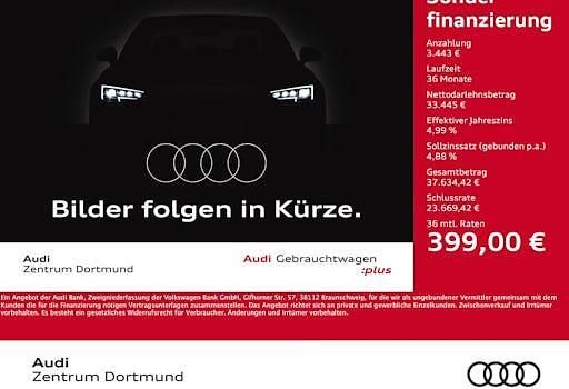 Gebraucht Audi A3 S-Line 150 PS (110 kW) 2025 Grau Limousine