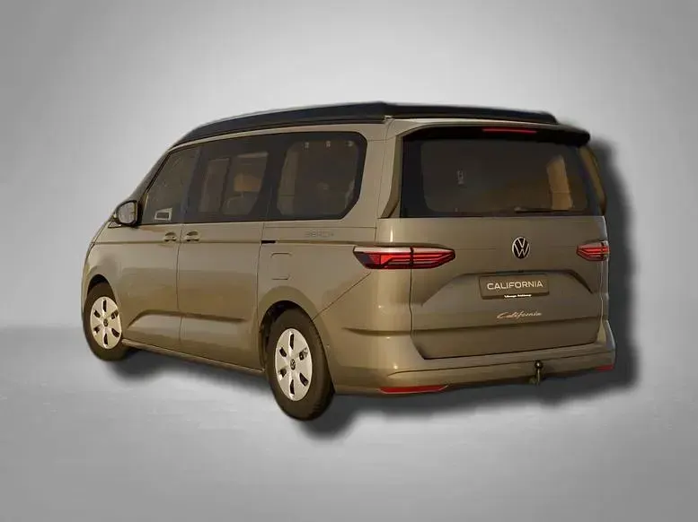 Neu VW T7 Beach 150 PS (110 kW) 2026 Pure grey / dach in schwarz Van
