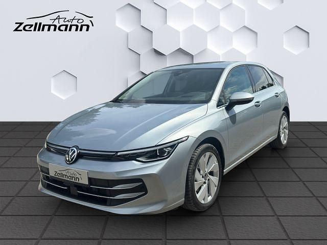 Silber Gebraucht 2025 VW Golf VIII Style Limousine | 33.940 € (Teuer) - Bild 1/3